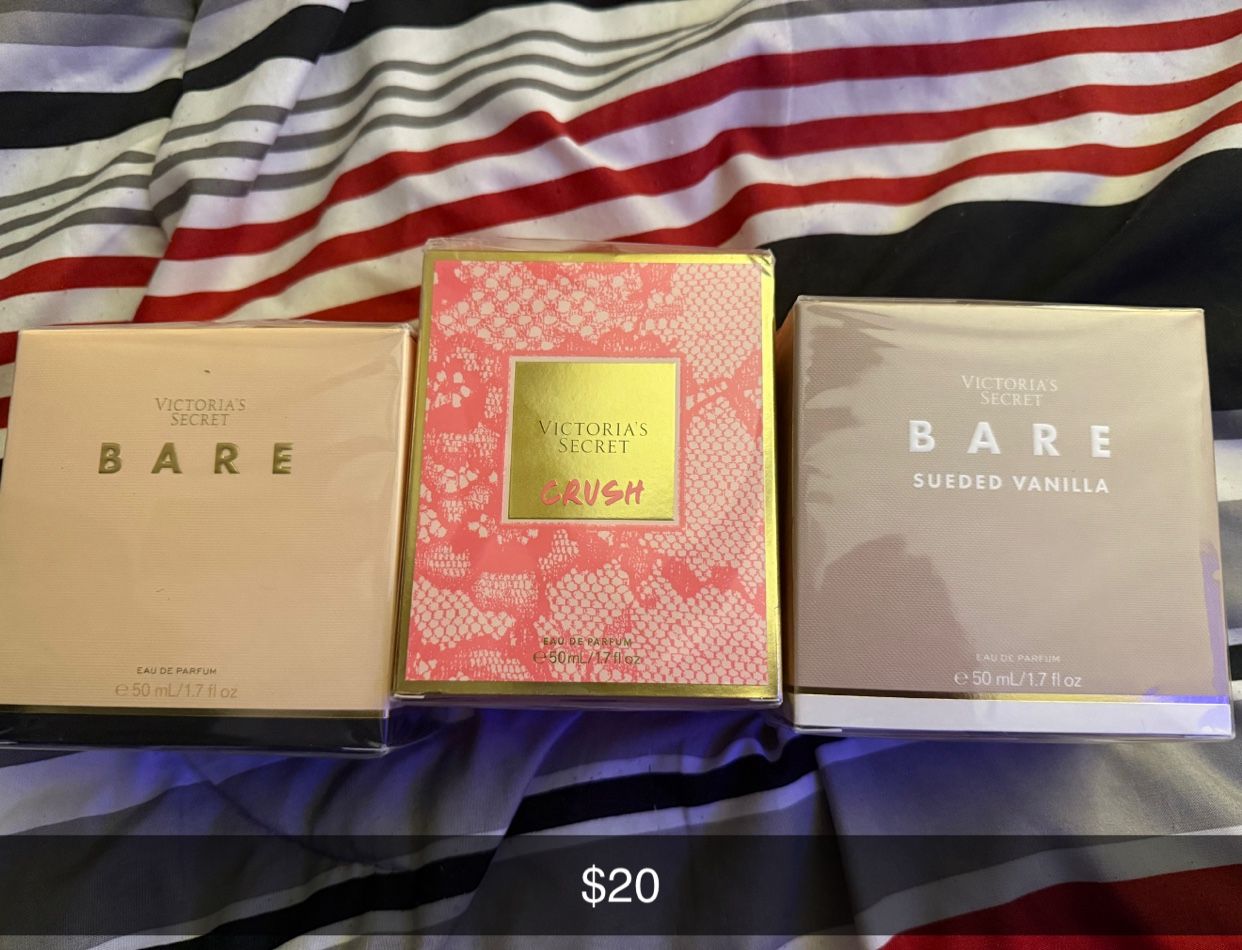 Perfume N Cologne - Victoria Secret !