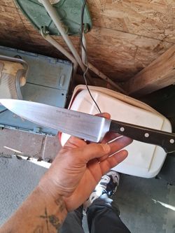 High quality Germany 12 in chefs knife