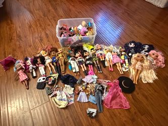LOL Doll Bundle