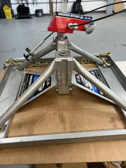 Gooseneck Hitch For Trailer