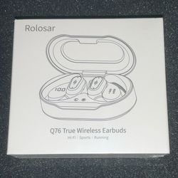 Wireless Bluetooth Earbuds