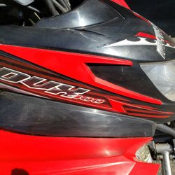2006 Arctic cat DVX 400