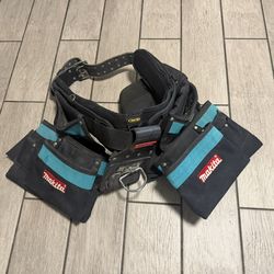Large Makita  Tool Belt