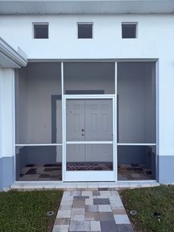 Entry way