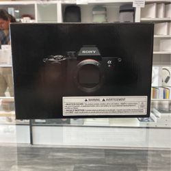 Sony A7RV Body Only