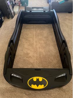 Kids Batman bed frame