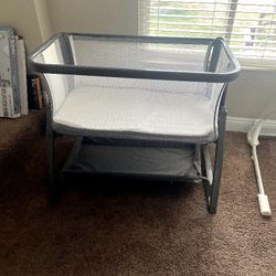 Baby Bassinet Still Good Condition