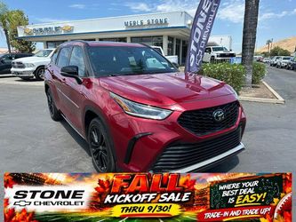 2023 Toyota Highlander