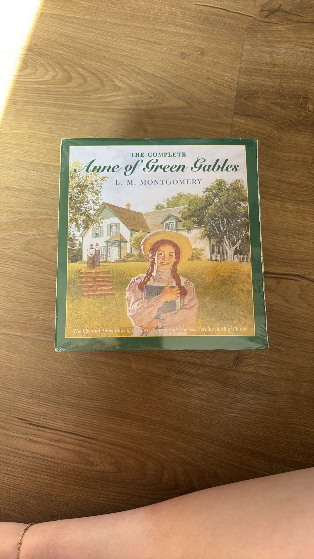 The Complete Anne Of Green Gables