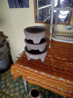 Molcajetes Mexicanos