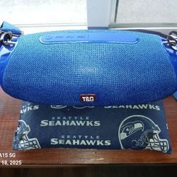 T&G Bluetooth Speaker