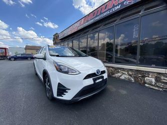 2018 Toyota Prius c