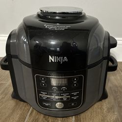 Ninja Foodi 6.5 qt Tendercrisp Pressure Cooker/Air Fryer