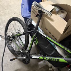 Trek bike 