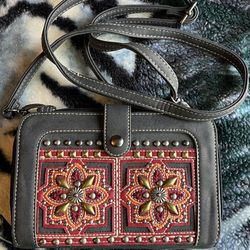 Montana West Crossbody Bag