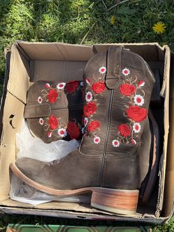 Cowgirl boots