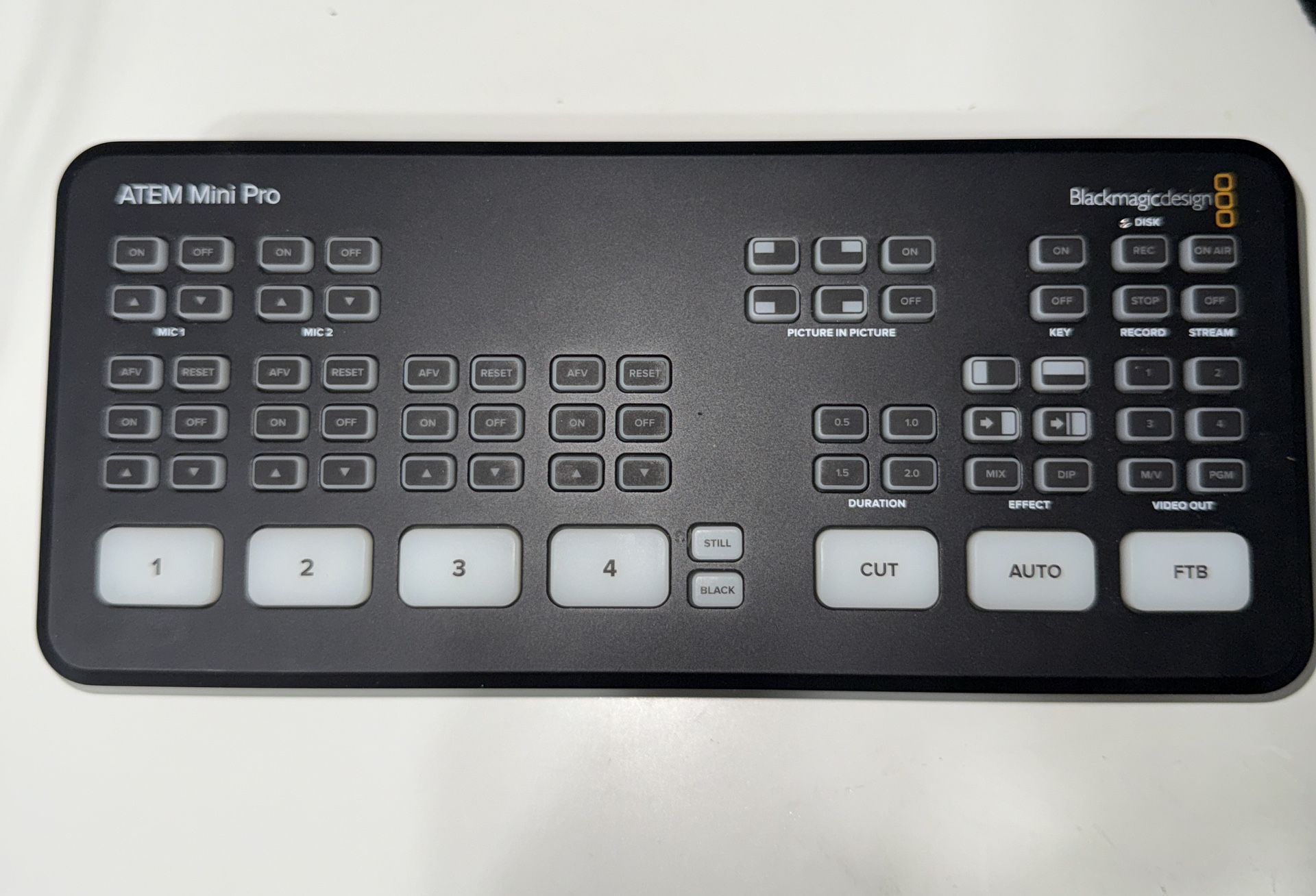 ATEM Mini Pro Blackmagic Design