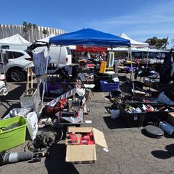 Santee Swap Meet Sale Today- 2/22