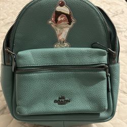 Coach Mini Backpack 