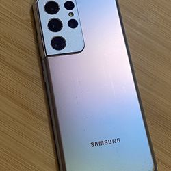 Galaxy S21 Ultra Fully Unlocked 