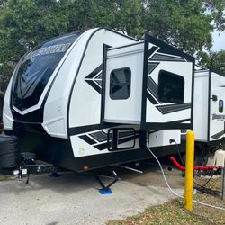 2021 GRAND DESIGN MOMENTUM 25G