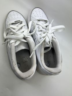 White Air Force 1 Youth 7
