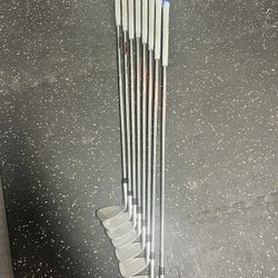 Ping i Blade Golf Club Irons - Blue Dot 