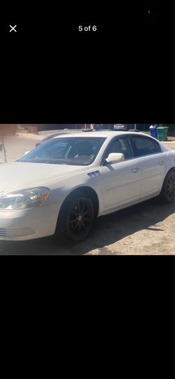 2007 Buick Lucerne