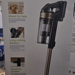 Samsung Jet 60 Pet Stick Vacuum 