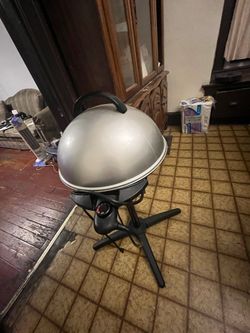 Indoor GRILL ELECTRIC 
