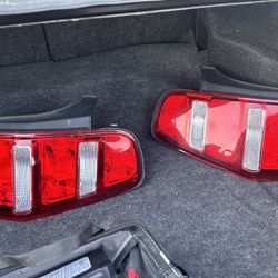 Mustang Tail lights
