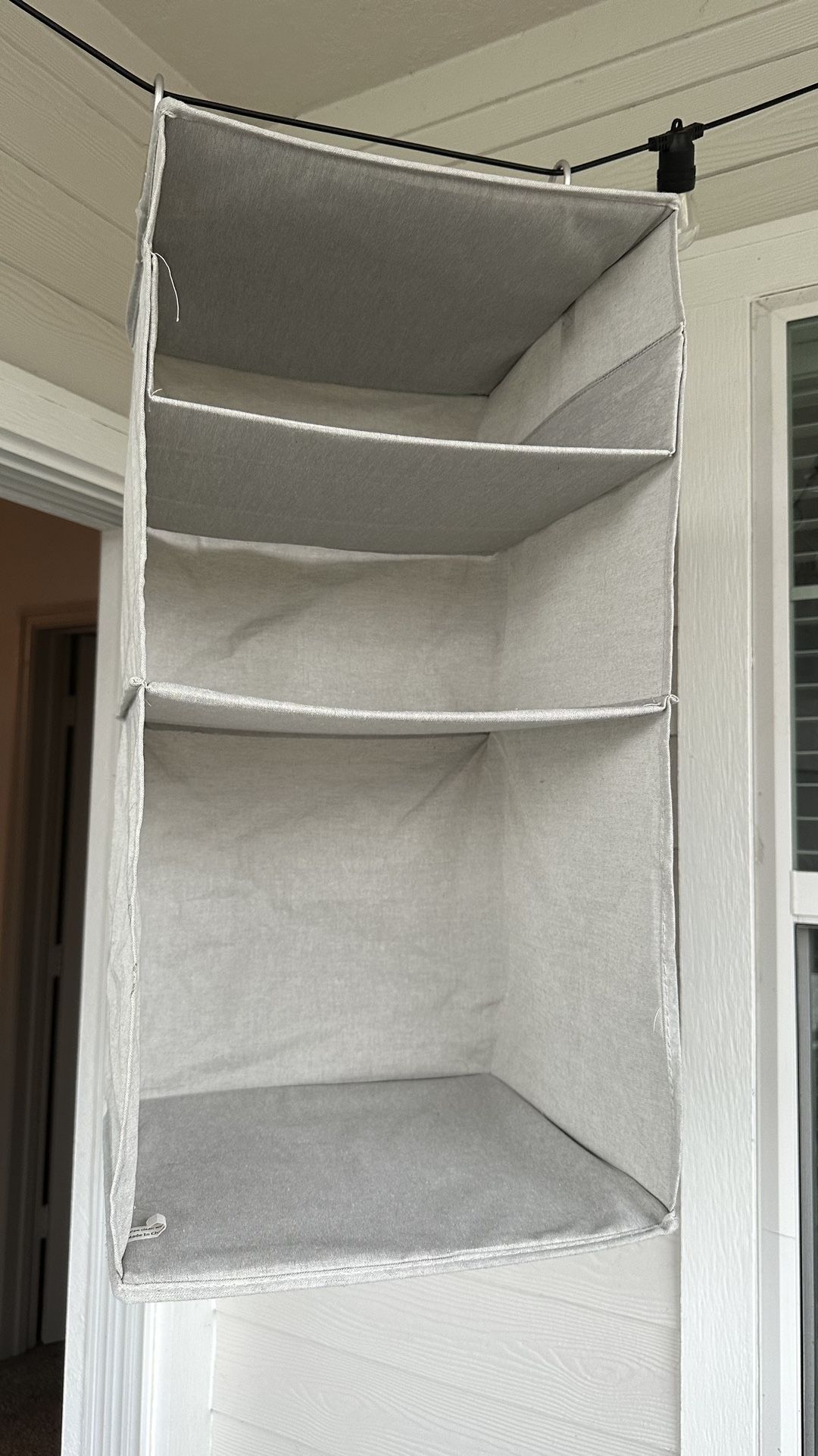 Closet Organizer 