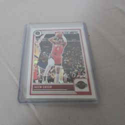 Jalen Green 49/75- ($30)