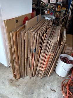 Moving Boxes for Sale $1-$6