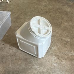 Dog Food Container