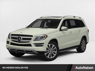 2013 Mercedes-Benz GL 450