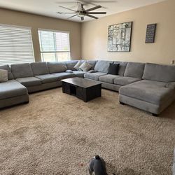 Sectional Couch