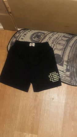 Eric Emanuel Black Shorts (READ DESCRIPTION)