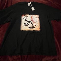 Korn/Adidas collab longsleeve 