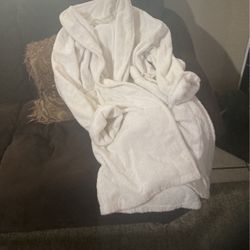 Robe Cozy Woman Size M/L 