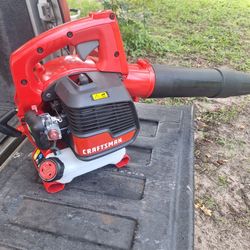 New Craftsman Blower 