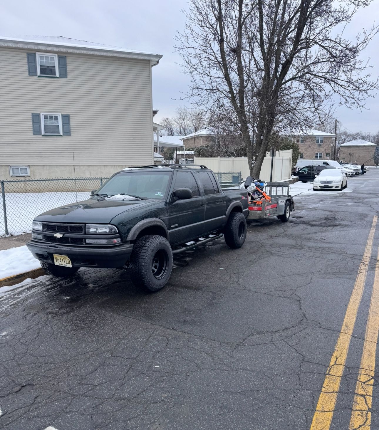 2003 Chevrolet S-10