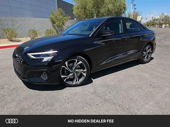 2023 Audi A3