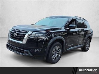 2025 Nissan Pathfinder