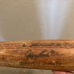 Antique Johnny Bench Bat
