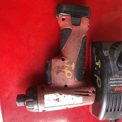 Snap On Electric Screwdriver
