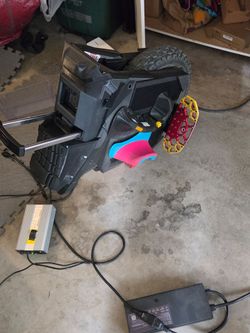Begode ex30 low miles electric unicycle