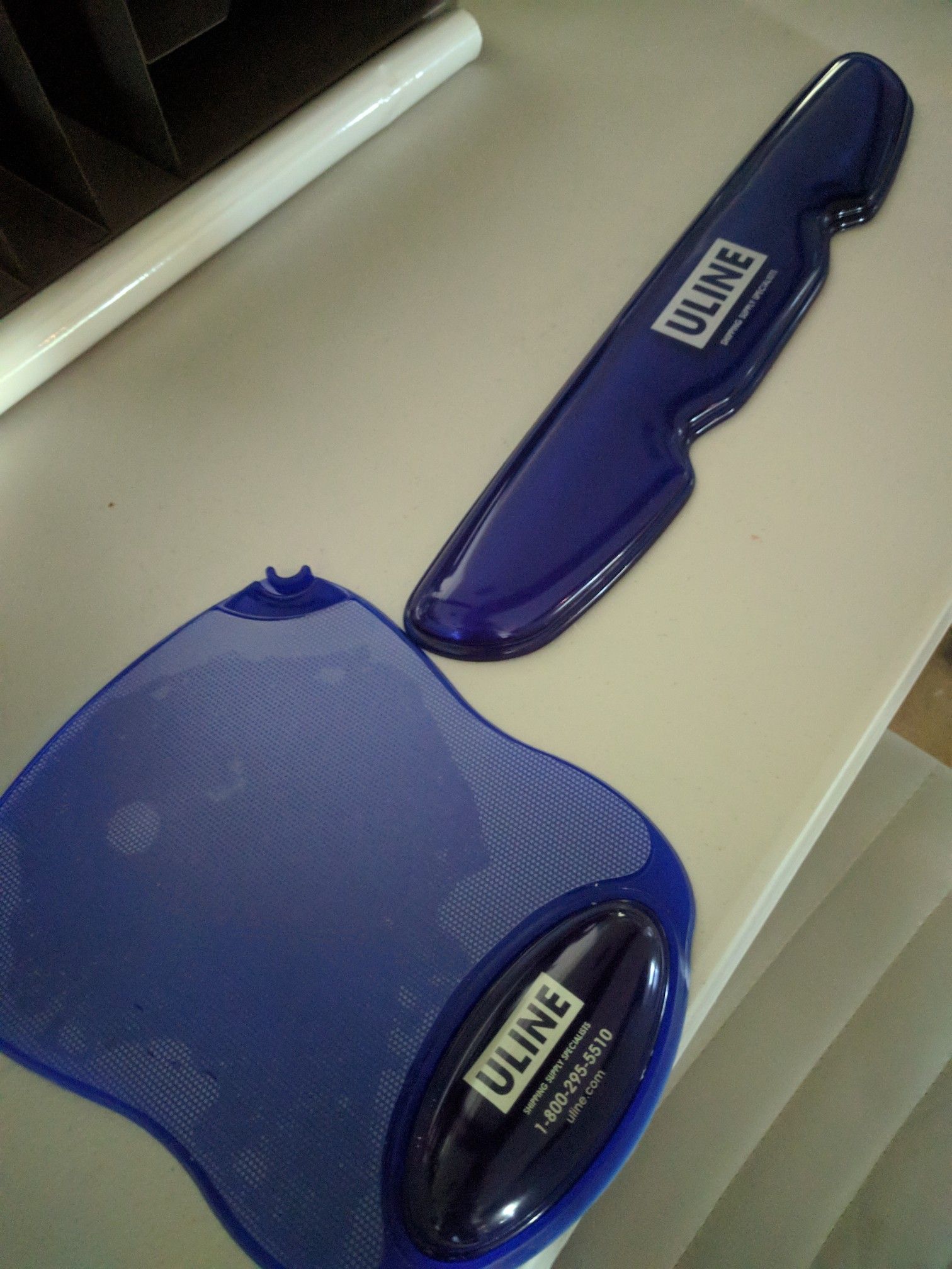 Uline Gel Mouse & Keyboard Pad
