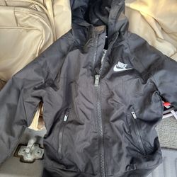 3T Nike Toddler Windbreaker