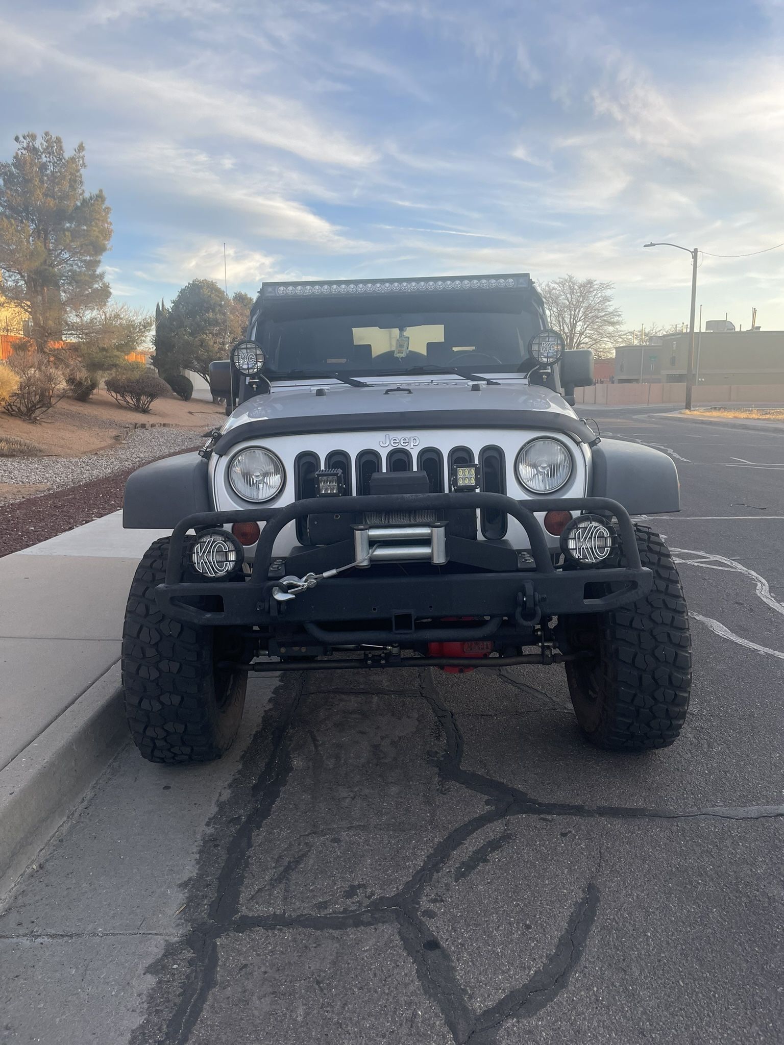 2009 Jeep Wrangler